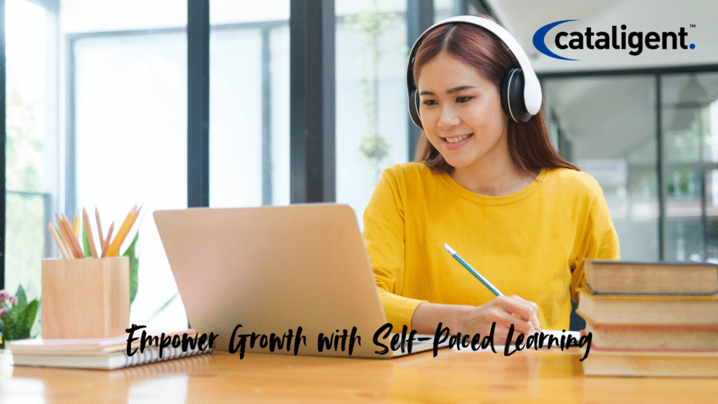Encourage Self-Paced Learning Programs