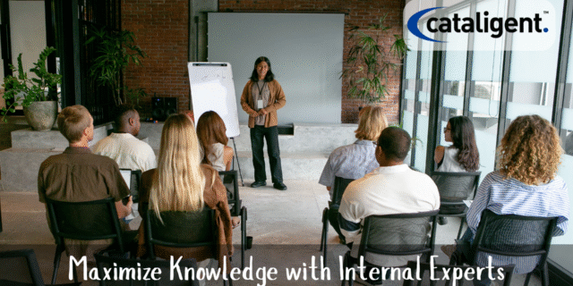 Utilize Internal Trainers and Subject Matter Experts (SMEs)