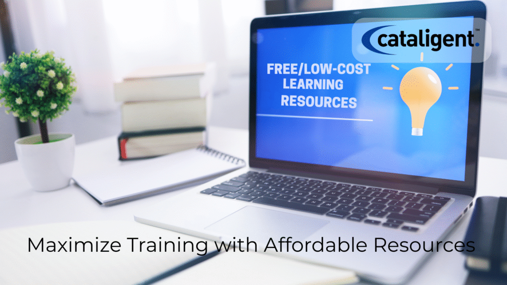 Use Free or Low-Cost Learning Resources