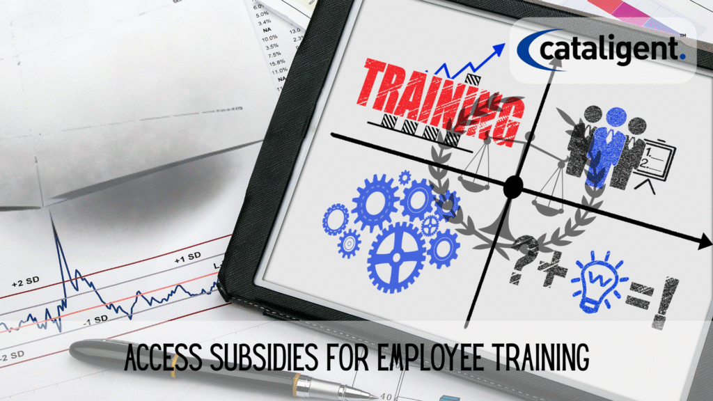 Leverage Government Grants and Training Subsidies