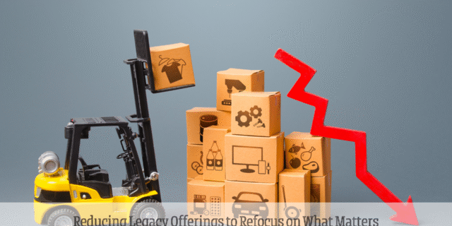 Phase Out Low-Performing Products Gradually