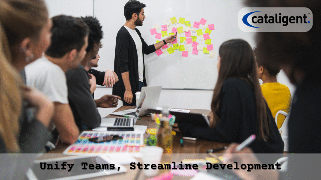 Consolidate Product Development Efforts