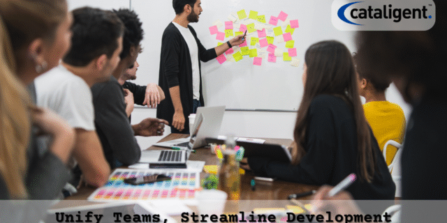 Consolidate Product Development Efforts