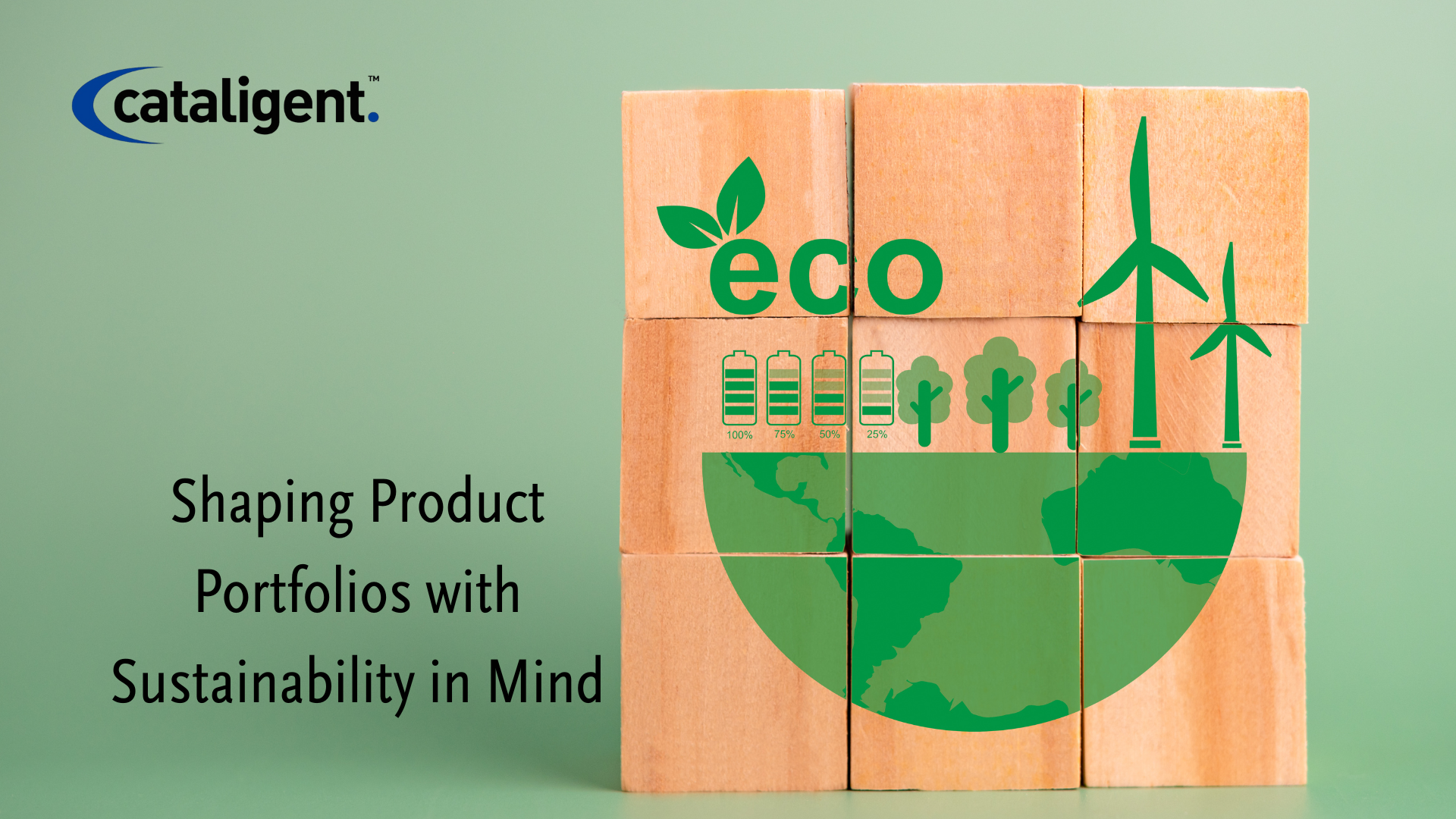 Align Product Rationalization with Sustainability Goals