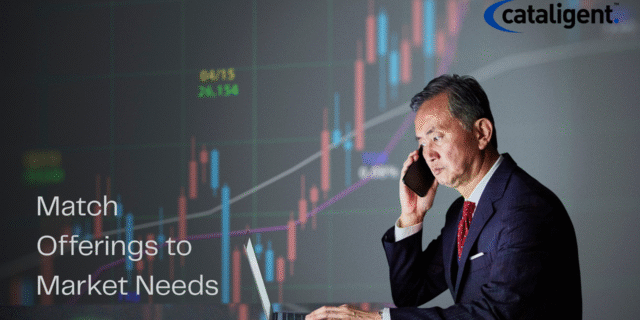 Align Product Portfolio with Market Demand