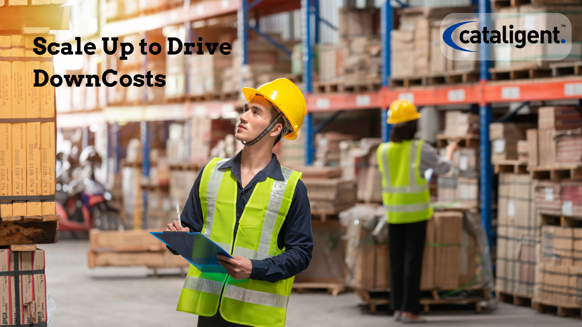 Leverage Economies of Scale