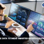 Utilize Data Analytics for Rationalization Decisions
