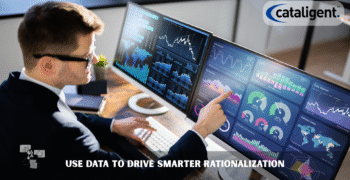 Utilizing Data Analytics for Rationalization Decisions