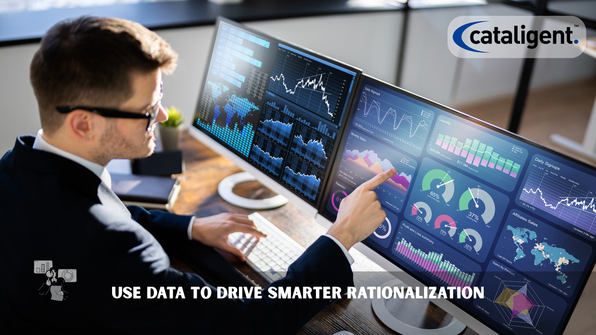 Utilize Data Analytics for Rationalization Decisions