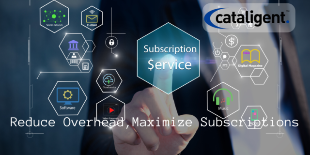 Cost-Saving Strategies for Subscription Models