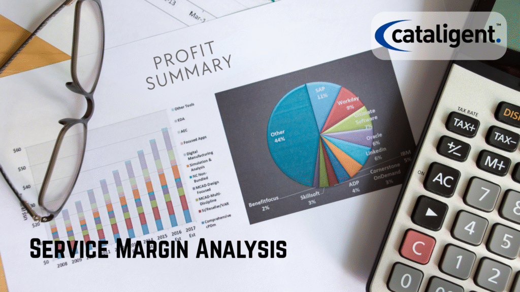 Conduct a Service Profitability Analysis