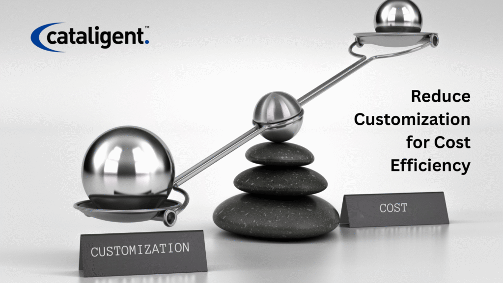 Reduce Service Customization to Lower Costs