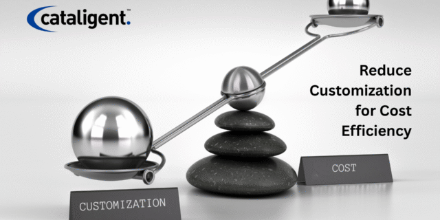 Reduce Service Customization to Lower Costs