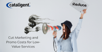 Reduce Marketing and Promotional Costs for Low-Value Services: Maximizing ROI by Focusing on Profitable Offerings