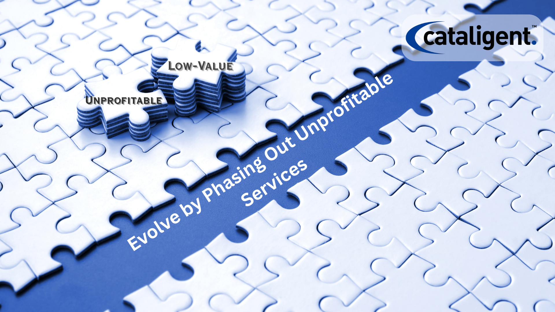 Phase Out Unprofitable Services Gradually