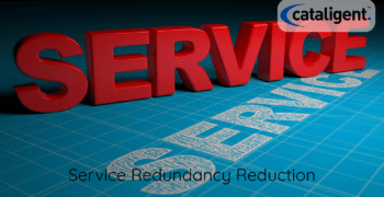 Identify and Eliminate Redundant or Overlapping Services: Streamline Operations and Cut Costs