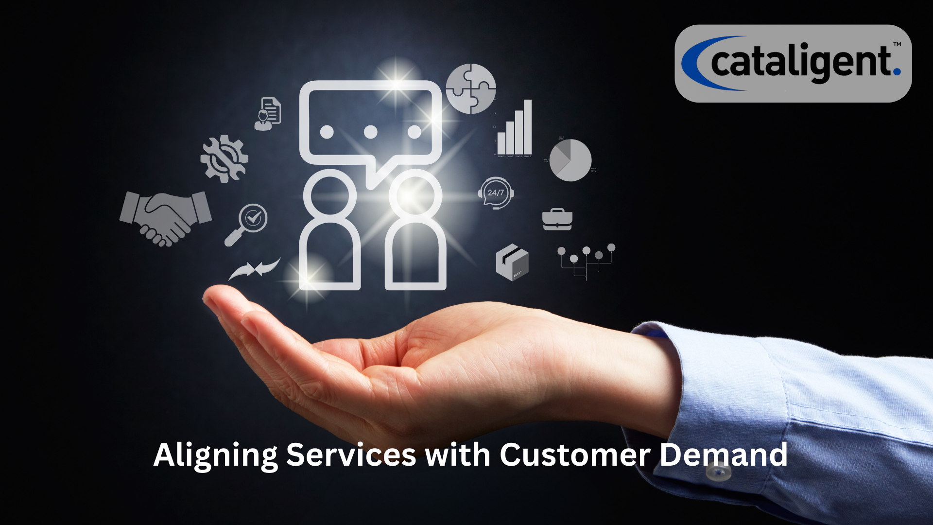 Align Service Offerings with Customer Demand