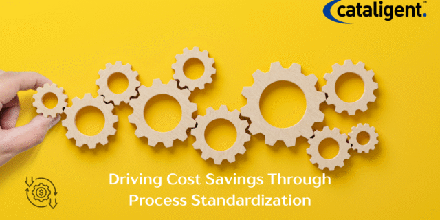 Standardize Service Processes to Reduce Costs