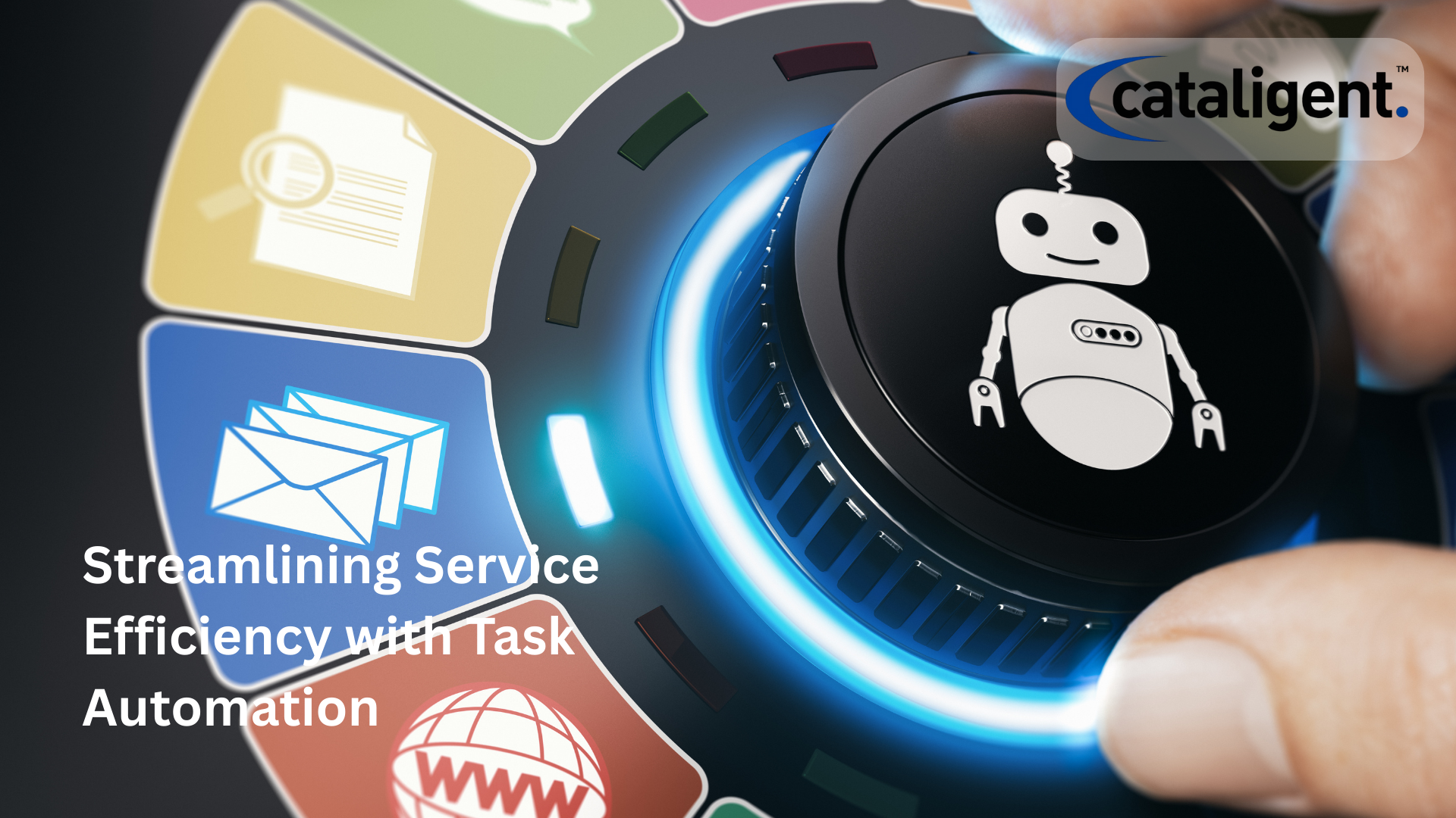 Automate Routine and Repetitive Service Tasks