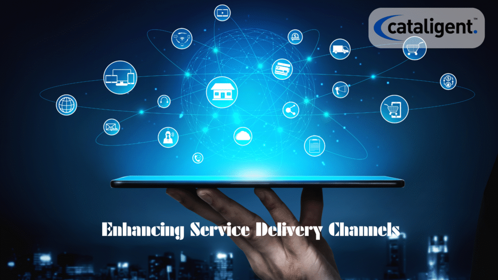 Optimize Service Delivery Channels