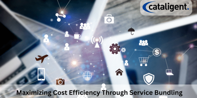 Bundle Services for Cost Efficiency