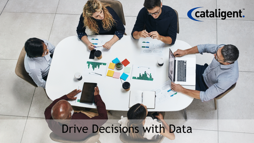 Implement Data-Driven Decision-Making