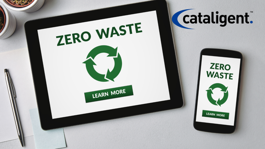 WASTE REDUCTION STRATEGIES STRATEGY IMPLEMENTATION CATALIGENT