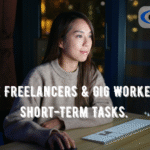Use Freelancers and Gig Workers for Short-Term Needs
