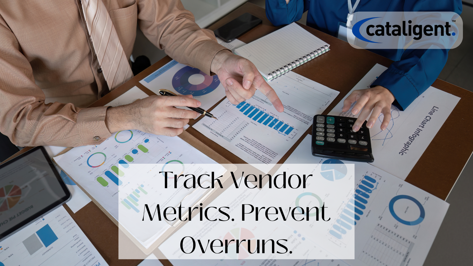 Monitor Vendor Performance Metrics to Avoid Hidden Costs