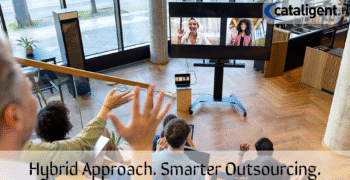 Implementing a Hybrid Outsourcing Model: Strategically Blending Internal Expertise with External Support