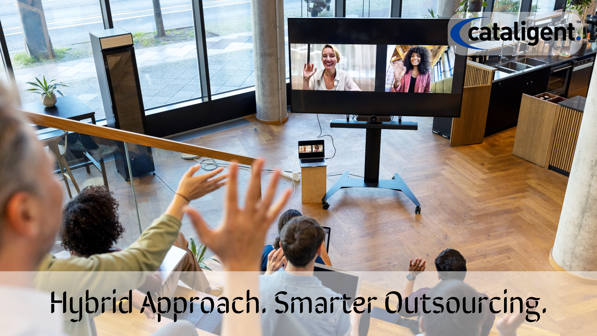 Implement a Hybrid Outsourcing Model