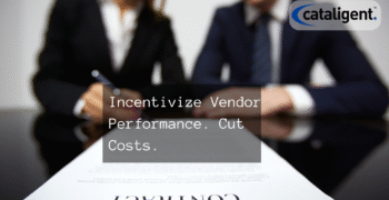 Use Performance-Based Contracts to Drive Vendor Efficiency and Reduce Costs