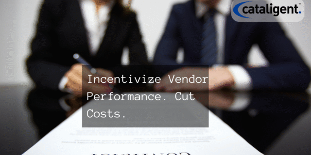 Use Performance-Based Contracts