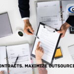 Regularly Review and Optimize Outsourcing Contracts