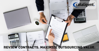 Regularly Reviewing and Optimizing Outsourcing Contracts: A Pathway to Sustained Value and Cost Efficiency