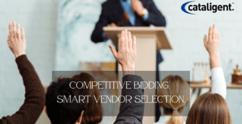 Using a Competitive Bidding Process for Vendor Selection: A Strategic Approach to Cost Reduction