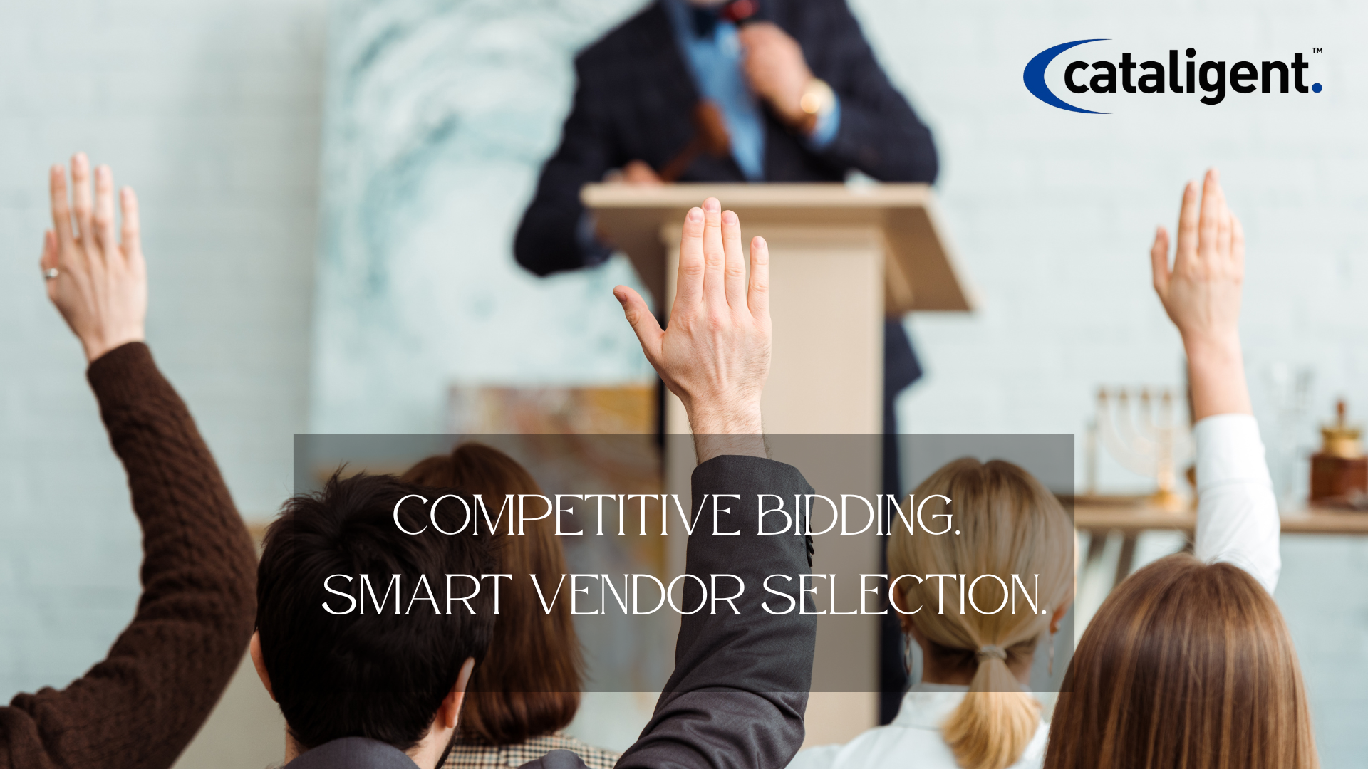 Using a Competitive Bidding Process for Vendor Selection: A Strategic Approach to Cost Reduction