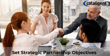 Establish Clear Partnership Objectives