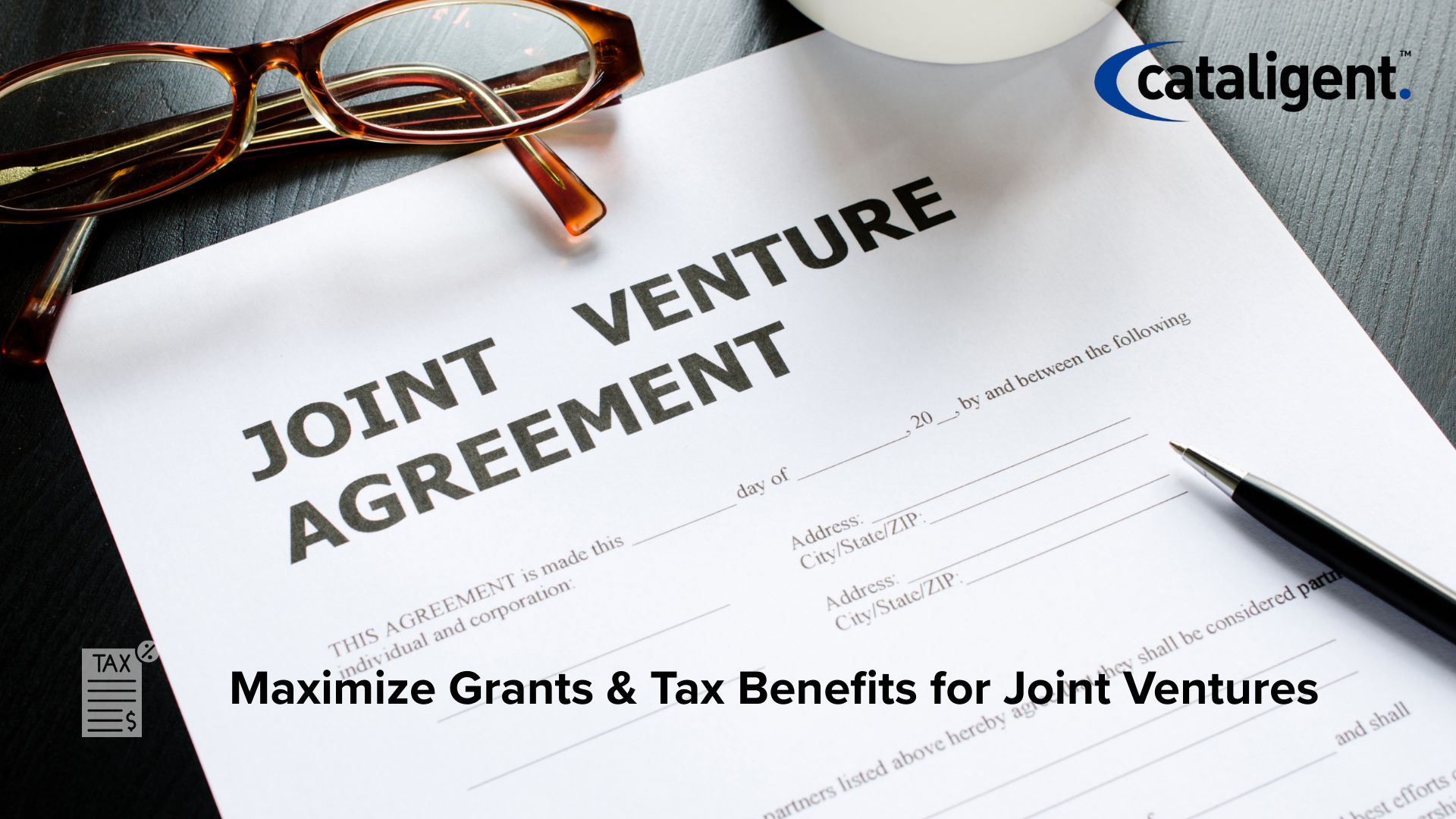Leverage Government Grants and Tax Benefits for Joint Ventures