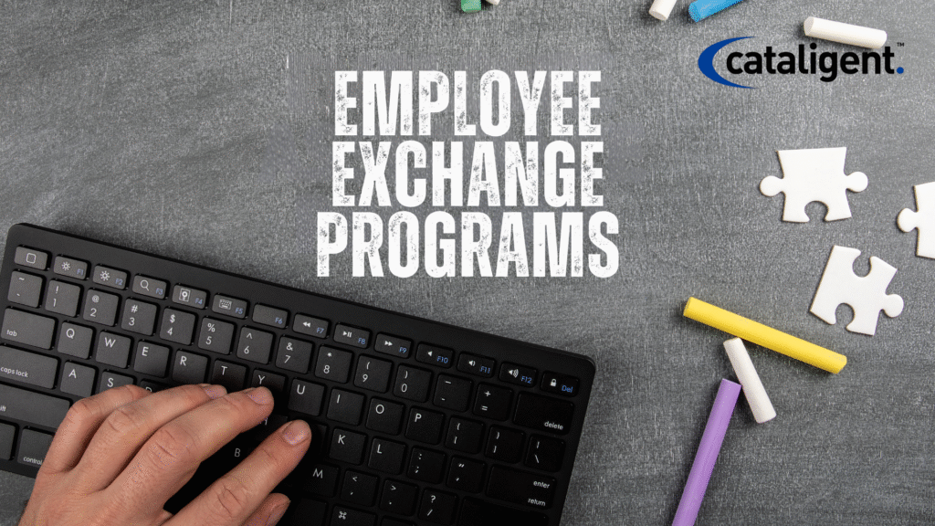 Implement Employee Exchange Programs for Skills Development