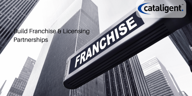 Develop Franchise or Licensing Partnerships