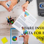 Share Data and Market Insights for Smarter Decision-Making