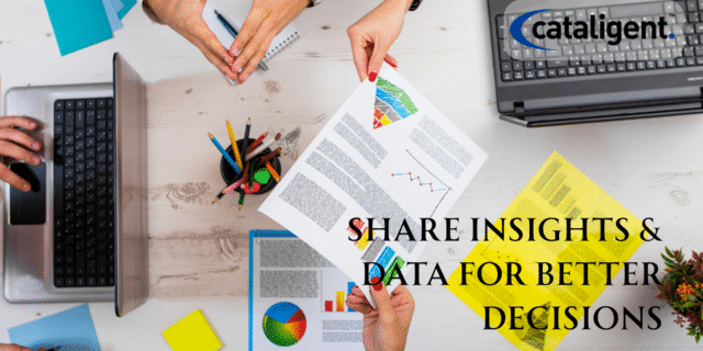 Share Data and Market Insights for Smarter Decision-Making