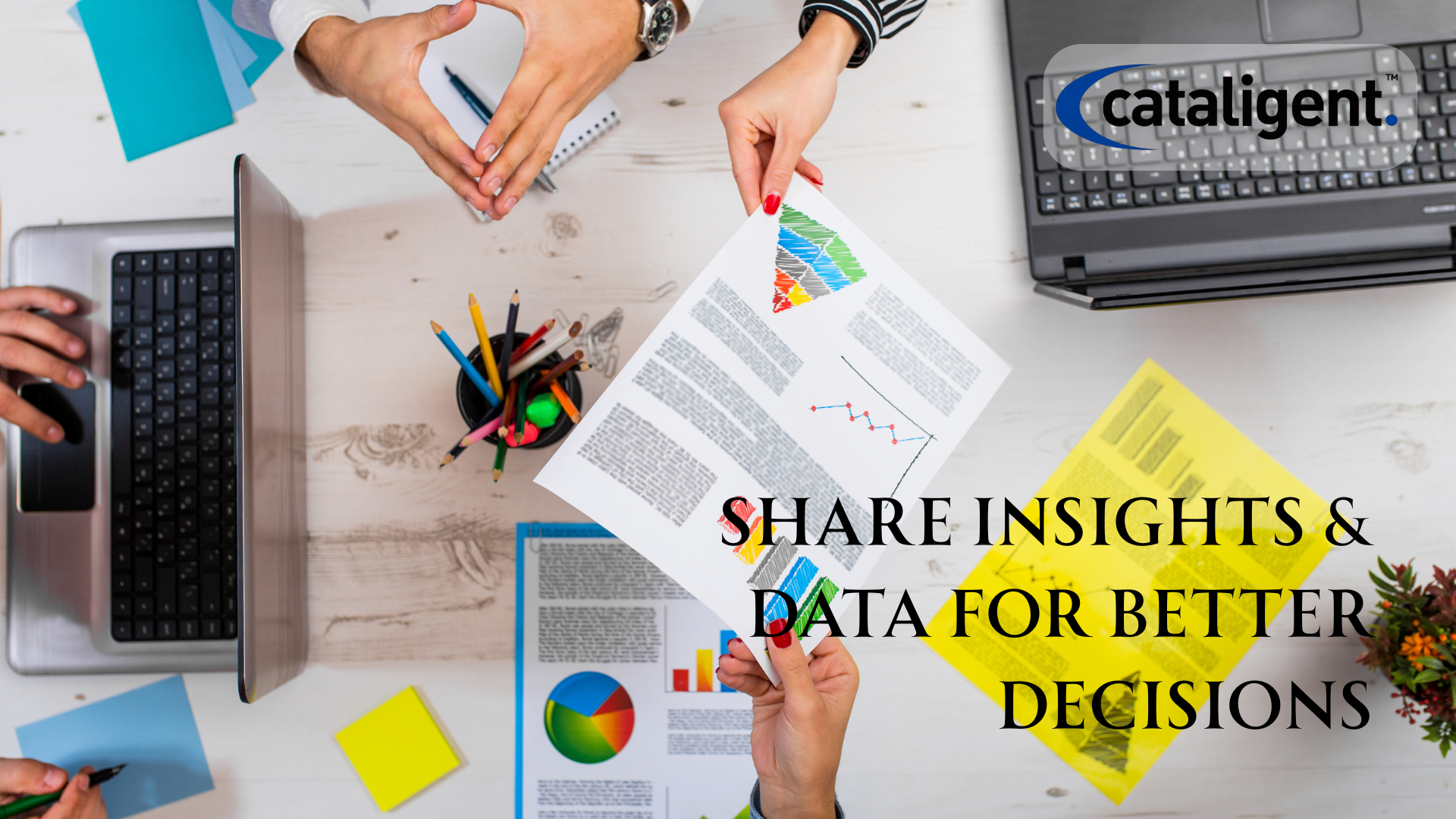 Share Data and Market Insights for Smarter Decision-Making