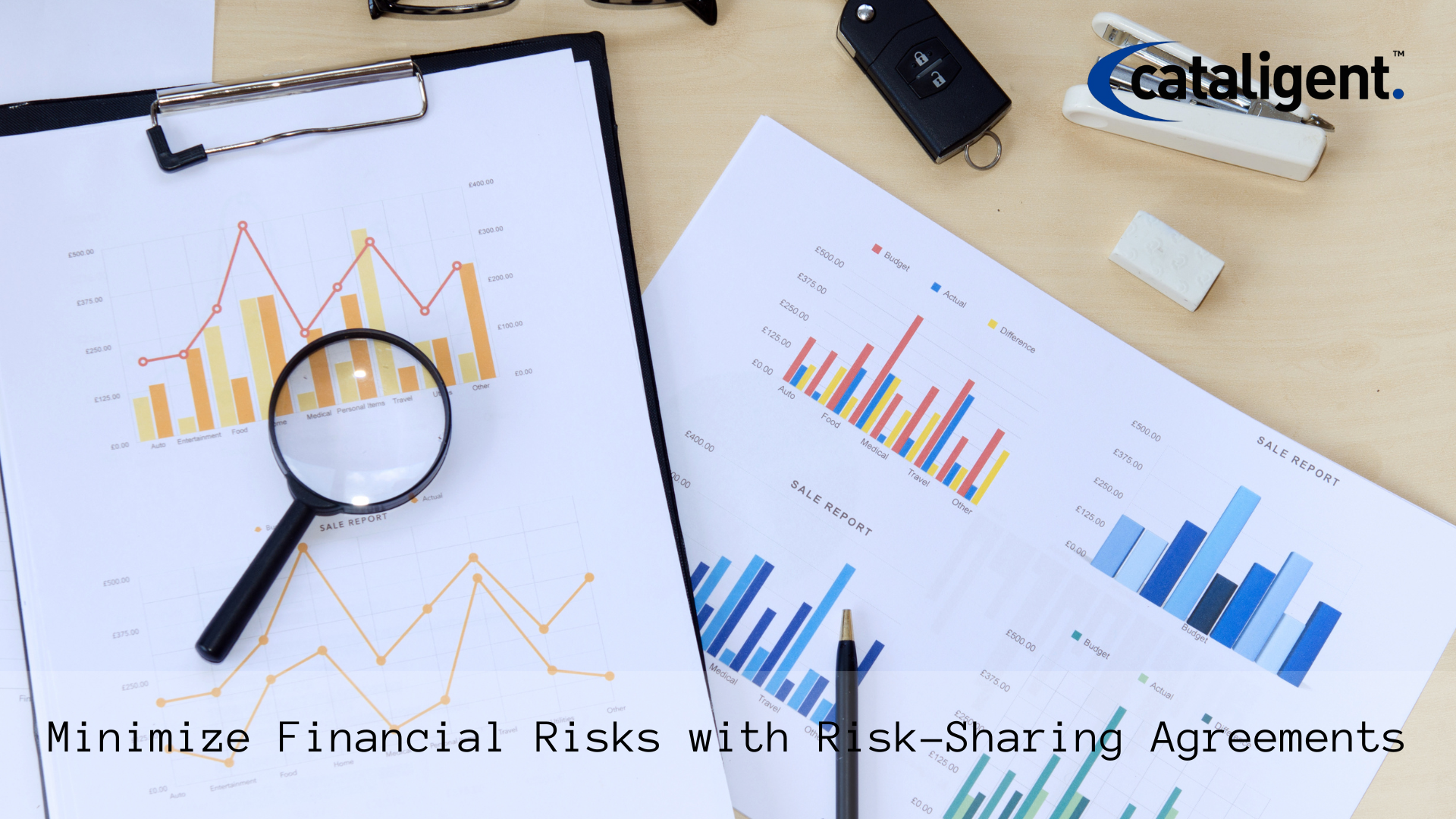 Reduce Financial Risks Through Risk-Sharing Agreements