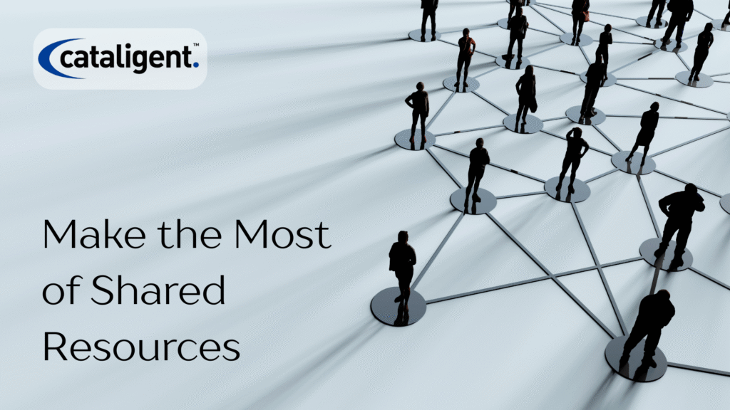 Leverage Shared Resources