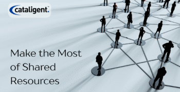 Leverage Shared Resources