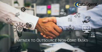 Outsource Non-Core Activities Through Partnerships