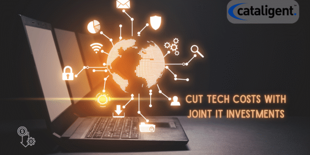 Reduce Technology Costs Through Joint IT Investments