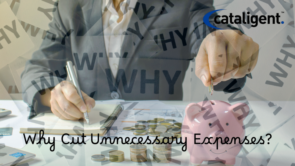 Why Should Large Companies Consider Saving Costs?